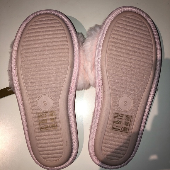 Call It Spring Faux Fur Slides - Picture 2 of 2